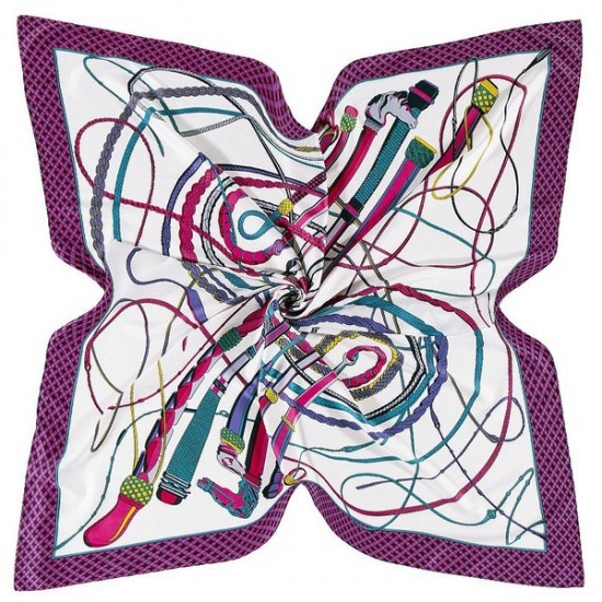 Durable Silk Scarf