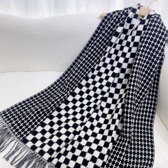 Soft Silk Scarf
