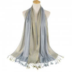 Textured Silk Scarf