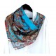 Lightweight Linen Blend Scarf