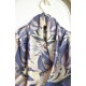 Relaxed Linen Blend Scarf