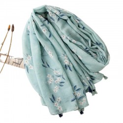 Comfort Linen Blend Scarf