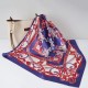 Practical Linen Blend Scarf