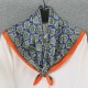 Gentle Linen Blend Scarf