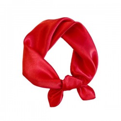 Durable Linen Blend Scarf