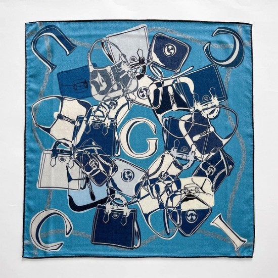 Soft Silk Scarf