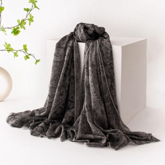 Lightweight Silk Scarf