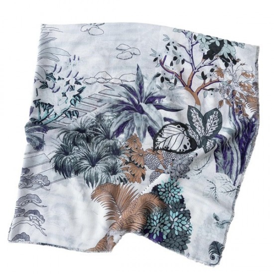 Classic Warm Winter Scarf