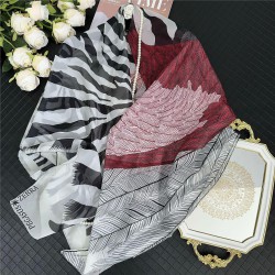 Lightweight Warm Winter Scarf