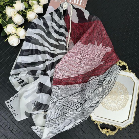 Lightweight Warm Winter Scarf