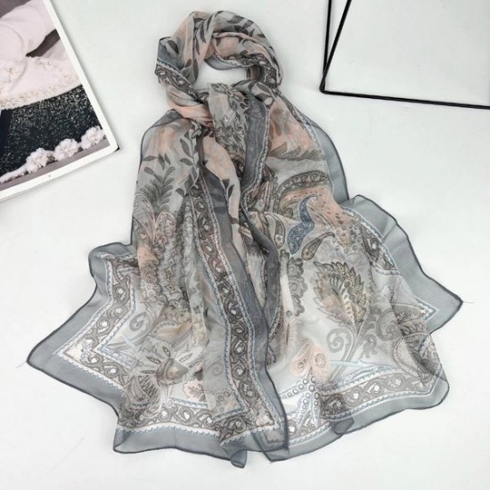 Everyday Warm Winter Scarf