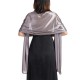 Refined Linen Blend Scarf