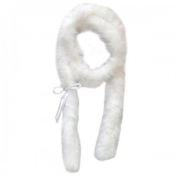 Warm Linen Blend Scarf