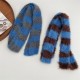 Breathable Linen Blend Scarf