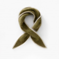 Classic Warm Winter Scarf