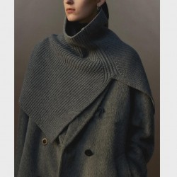 Practical Warm Winter Scarf
